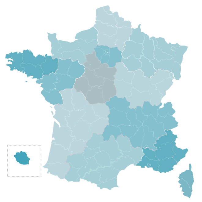 France centre