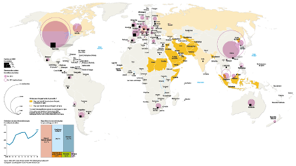 carte des jeux d'argent