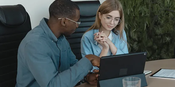 double interview BBA