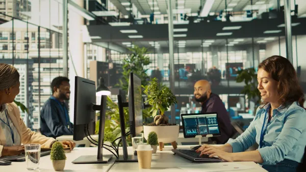 Image de présentation banque-assurance et IA
