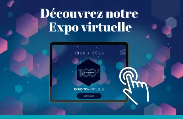 Exposition virtuelle 100 ans ESBanque