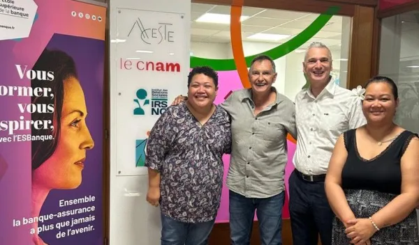 Jean-Charles Prioux Nouméa