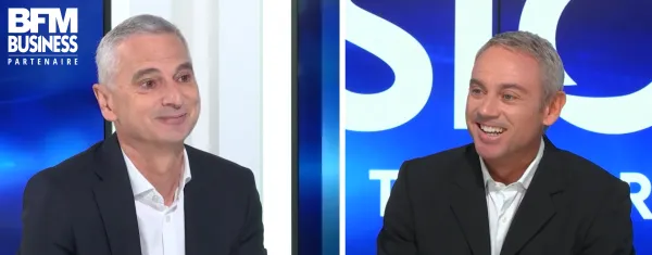 Jean Charles Prioux à BFM
