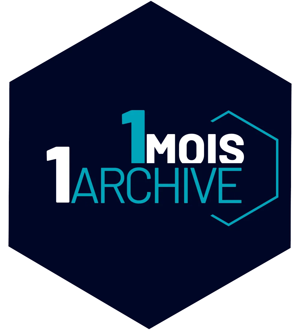 1 mois 1 archive