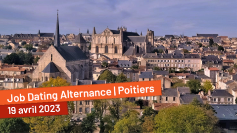 Job dating Alternance | Poitiers
