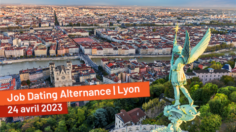 Job Dating Alternance | Lyon