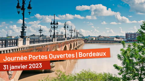 Journée Portes Ouvertes Licences Professionnelles | Université de Bordeaux