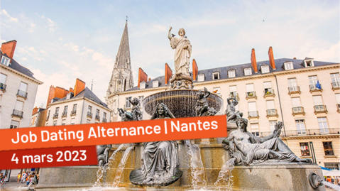 Job dating Alternance | Campus de Nantes